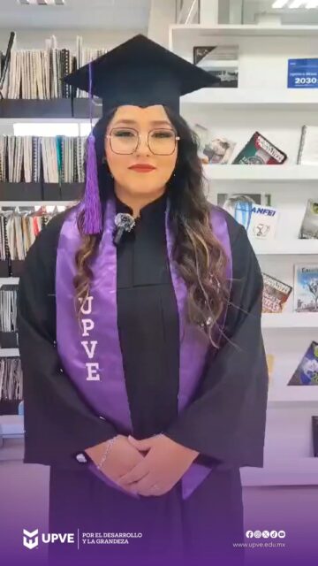 La egresada Leobeth del Carmen Villalobos Saiz de la 11va Generación (2021-2024) de la carrera de Ingeniería en Manejo de Recursos Naturales, nos cuenta su experiencia en la Universidad Politécnica del Valle del Évora.

#SomosUPVE
#PorElDesarrolloYLaGrandeza
#SomosDelfinesUPVE