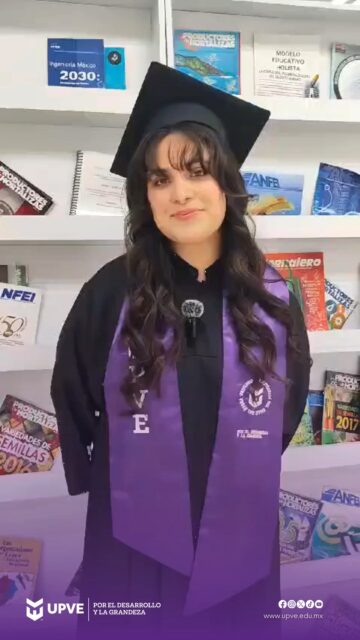 La egresada Zuleimy Salazar Valles de la 11va Generación (2021-2024) de la carrera de Ingeniería en Sistemas Computacionales, nos cuenta su experiencia en la Universidad Politécnica del Valle del Évora.

#SomosUPVE
#PorElDesarrolloYLaGrandeza
#SomosDelfinesUPVE