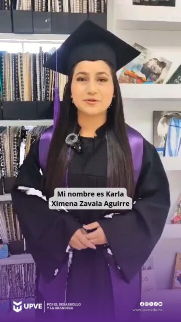 La egresada Karla Ximena Zavala Aguirre de la 11va Generación (2021-2024) de la carrera de Ingeniería en Sistemas Computacionales, nos cuenta su experiencia en la Universidad Politécnica del Valle del Évora.

#SomosUPVE
#PorElDesarrolloYLaGrandeza
#SomosDelfinesUPVE