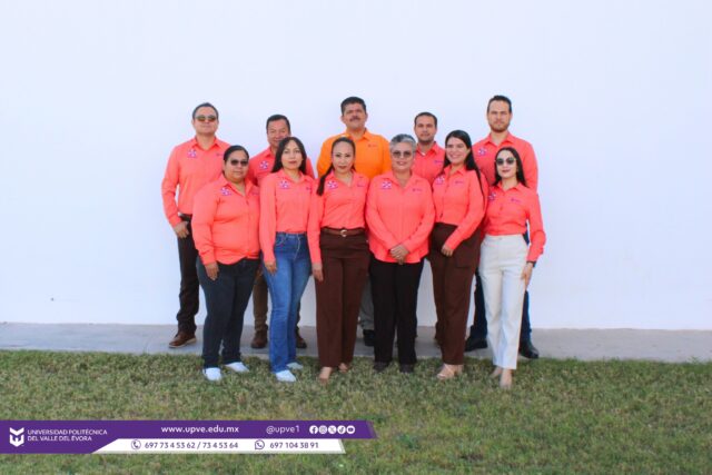 En la Universidad Politécnica del Valle del Évora reafirmamos nuestro compromiso con la construcción de una sociedad libre de violencia, sumándonos este 25 de marzo al Día Naranja, una fecha que nos invita a reflexionar y actuar en favor de la eliminación de la violencia contra mujeres y niñas. 🧡
#DíaNaranja
#SomosUPVE
#PorElDesarrolloYLaGrandeza
#SomosDelfinesUPVE