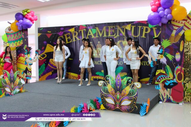 ✨ Un inicio lleno de energía y estilo ✨

Así se vivió el espectacular “Opening” del Certamen UPVE 2026, donde nuestras candidatas y candidatos brillaron en la pasarela de apertura, presentándose ante el público con seguridad, carisma y mucha actitud.

Al ritmo de la música, cada participante demostró su esencia y personalidad, marcando el comienzo de un evento lleno de emoción y talento. 🎶👑

#SemanaEstudiantilUPVE2026
#SomosUPVE
#PorElDesarrolloYLaGrandeza
#SomosDelfinesUPVE