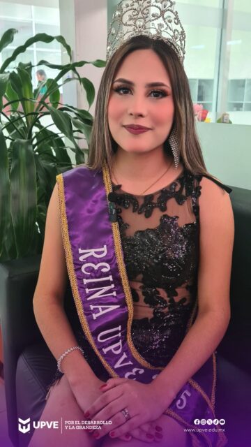 En la UPVE, cada estudiante vive su propia historia ✨

La estudiante Carolina Villegas nos cuenta su experiencia en la UPVE 💜🐬

#SomosUPVE
#PorElDesarrolloYLaGrandeza
#SomosDelfinesUPVE