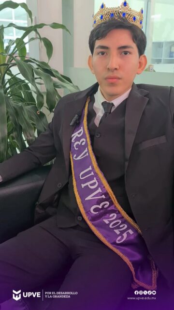 En la UPVE no solo se estudia… se vive, se aprende y se crean recuerdos inolvidables ✨ 

El estudiante Humberto Bojórquez nos cuenta su experiencia en la UPVE 💜🐬 

#SomosUPVE
#PorElDesarrolloYLaGrandeza
#SomosDelfinesUPVE