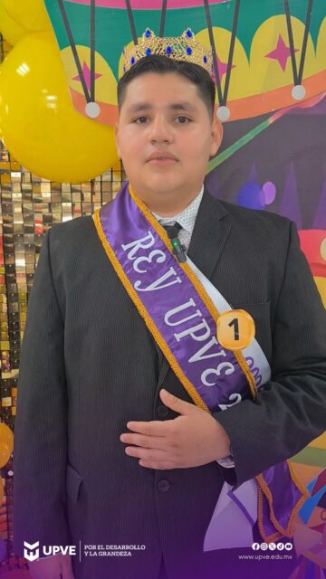 En la UPVE, cada historia inspira y cada sueño comienza con un gran paso ✨ 

El estudiante Edson Rocha nos cuenta su experiencia 💜🐬

#SomosUPVE
#PorElDesarrolloYLaGrandeza
#SomosDelfinesUPVE