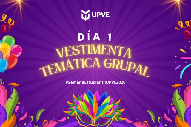 Este lunes 18 de mayo se dio inicio a las actividades de la Semana Estudiantil UPVE 2026, en conmemoración del Día de las y los Estudiantes. ✨🎉
Durante este primer día de celebración, estudiantes de los 5 programas académicos participaron con gran entusiasmo en una actividad de vestimentas temáticas grupales.
La actividad permitió fortalecer la convivencia estudiantil, creando momentos de diversión, integración y sana convivencia entre toda la comunidad universitaria. 💜🐬
Asimismo, la Dra. Imelda Zayas Barreras dirigió un emotivo mensaje a las y los asistentes, dando apertura oficial a las festividades de la Semana Estudiantil y exhortando a las y los estudiantes a disfrutar plenamente cada una de las actividades preparadas especialmente para ellos, viviendo al máximo esta etapa universitaria. 🎓✨
¡Que continúe la diversión en esta gran Semana Estudiantil UPVE 2026! 🙌
#SemanaEstudiantilUPVE2026
#SomosUPVE
#PorElDesarrolloYLaGrandeza
#SomosDelfinesUPVE
