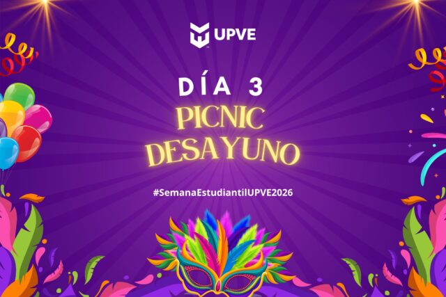 Este 20 de mayo, como parte del tercer día de actividades de la Semana Estudiantil UPVE 2026, en conmemoración al Día de las y los Estudiantes, nuestra comunidad universitaria disfrutó de una agradable y divertida actividad de Picnic Desayuno 🧺
Estudiantes, así como personal docente, administrativo y directivo de la UPVE, participaron con gran entusiasmo preparando y decorando sus espacios grupales, destacando por sus detalles originales, creativos y llenos de color. Además, compartieron deliciosos desayunos, snacks y momentos de sana convivencia.
Durante la actividad, también se proyectó una película para el entretenimiento de todas las personas asistentes, creando un ambiente de alegría, unión y convivencia universitaria. 🎬
La rectora, Imelda Zayas Barreras, dirigió un mensaje de bienvenida, agradeciendo la participación de toda la comunidad universitaria y deseando que continúen disfrutando de cada una de las actividades preparadas para esta Semana Estudiantil 2026. 💜🐬
#SemanaEstudiantilUPVE2026
#DíaDeLasYLosEstudiantes
#SomosUPVE
#PorElDesarrolloYLaGrandeza
#SomosDelfinesUPVE