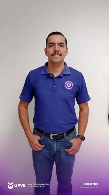 En la UPVE nos sumamos a la campaña nacional #EnLaEscuelaNosCuidamos iniciativa impulsada por el Gobierno de México, donde el profesor M.C. Gonzalo Soberanes Flores comparte su experiencia dentro del aula y cómo, a través del respeto, la confianza y el acompañamiento, contribuye a crear un ambiente seguro para toda la comunidad estudiantil. 📚
#EnLaEscuelaNosCuidamos
#SomosUPVE
#PorElDesarrolloYLaGrandeza
#SomosDelfinesUPVE