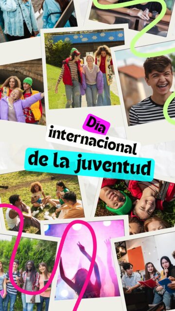 🎨✨ Celebramos el Día Internacional de la Juventud con una exposición de dibujos y pinturas realizadas por estudiantes de la UPVE, quienes compartieron su creatividad, talento y pasión por el arte. 🖌️💜

👏 ¡Gracias a todas y todos los participantes por hacer de esta celebración una muestra llena de talento e inspiración!

#DíaInternacionalDeLaJuventud
#SomosUPVE
#PorElDesarrolloYLaGrandeza
#SomosDelfinesUPVE