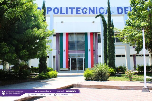 🎓✨ ¡Bienvenidas y bienvenidos al ciclo escolar 2026-2027! ✨🎓
Este 1 de septiembre de 2026, iniciamos con entusiasmo una nueva etapa llena de aprendizajes, retos, experiencias y nuevas oportunidades para crecer.
Desde la Universidad Politécnica del Valle del Évora, damos la más cordial bienvenida a toda nuestra comunidad estudiantil y les deseamos un ciclo escolar lleno de éxitos.
Que este nuevo comienzo sea una oportunidad para descubrir nuevas capacidades, alcanzar metas y construir juntos un futuro lleno de posibilidades.
¡Nos llena de alegría tenerles nuevamente en casa!
✨ ¡Mucho éxito! ✨
#SomosUPVE
#PorElDesarrolloYLaGrandeza
#SomosDelfinesUPVE