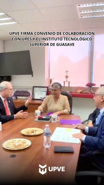 ¡La UPVE sigue construyendo el futuro! 🤝
En el marco de nuestro 15° Aniversario, celebramos la firma de importantes convenios de colaboración con el ITSG y la UPES.
Estas alianzas permitirán impulsar:
✅ Investigación y desarrollo tecnológico
✅ Formación académica y especialización
✅ Intercambio de conocimientos y asesoría
✅ Proyectos culturales y multidisciplinarios
Con estas acciones, la UPVE fortalece la colaboración entre instituciones y abre nuevas oportunidades para estudiantes, docentes e investigadores.
💜 15 años de historia… y seguimos construyendo el futuro.
#ITSG
#UPES
#15AniversarioUPVE
#SomosUPVE
#PorElDesarrolloYLaGrandeza
#SomosDelfinesUPVE