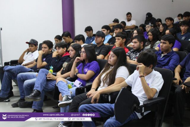 💰 ¡En la UPVE promovemos la educación financiera! 📊

En el marco de la Semana Nacional de Educación Financiera, la Universidad Politécnica del Valle del Évora participó con la conferencia “Ahorro y Presupuesto”, impartida en línea por personal de la CONDUSEF y transmitida en el auditorio de nuestra institución.

Durante esta actividad, se abordaron temas fundamentales para fortalecer las finanzas personales, como la elaboración de presupuestos, la identificación de ingresos fijos, variables y mixtos, las diferencias entre el ahorro formal e informal, los gastos hormiga y la importancia de establecer metas financieras.

Estas herramientas contribuyen a fomentar una cultura de ahorro, promover el consumo responsable y tomar decisiones financieras informadas para construir un futuro más estable.

#EducaciónFinanciera
#CONDUSEF
#SomosUPVE
#PorElDesarrolloYLaGrandeza
#SomosDelfinesUPVE