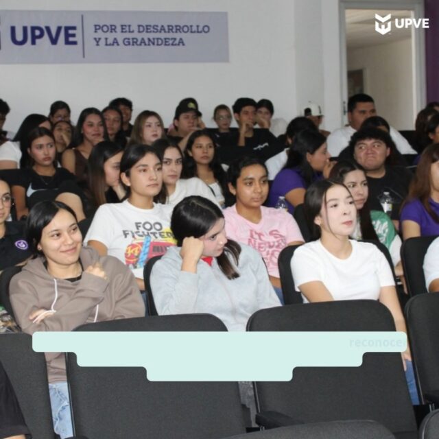 💰✨ ¡La educación financiera transforma nuestro futuro!

En la UPVE vivimos la Semana Nacional de Educación Financiera con conferencias impartidas por especialistas de la CONDUSEF, donde nuestras y nuestros estudiantes aprendieron sobre ahorro, elaboración de presupuestos, organización de las finanzas personales y la importancia de tomar decisiones responsables. 📊💳

¡Porque administrar mejor nuestro dinero hoy nos ayuda a construir un mejor mañana!

#CONDUSEF
#SNEF2026
#EducaciónFinanciera
#SomosUPVE
#PorElDesarrolloYLaGrandeza
#SomosDelfinesUPVE